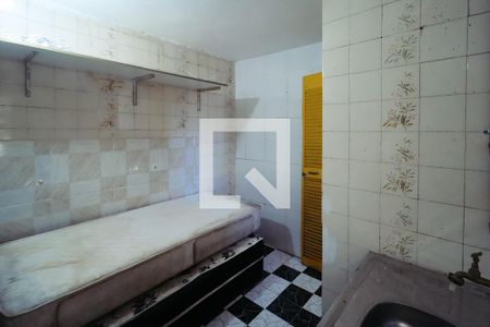 Quarto e cozinha de kitnet/studio para alugar com 1 quarto, 14m² em Vila Mariana, São Paulo