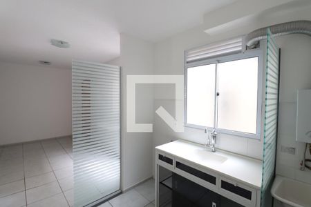 Apartamento para alugar com 45m², 2 quartos e 1 vagaCozinha e Área de Serviço