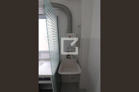 Apartamento para alugar com 45m², 2 quartos e 1 vagaCozinha e Área de Serviço