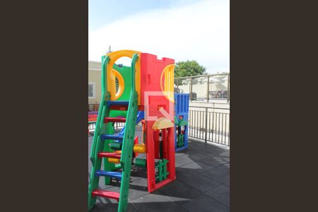 Apartamento para alugar com 45m², 2 quartos e 1 vagaÁrea comum - Playground