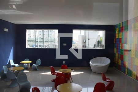 Apartamento para alugar com 45m², 2 quartos e 1 vagaBrinquedoteca