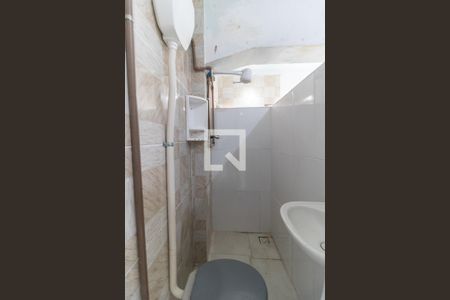 Banheiro de casa para alugar com 1 quarto, 14m² em Vila Mariana, São Paulo