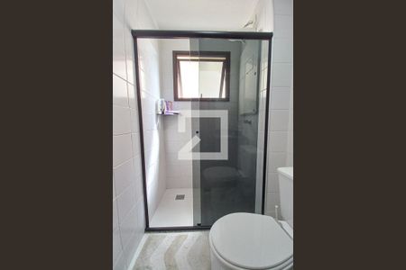 Apartamento à venda com 82m², 3 quartos e 2 vagas Apartamento à venda com 82m², 3 quartos e 2 vagasBanheiro