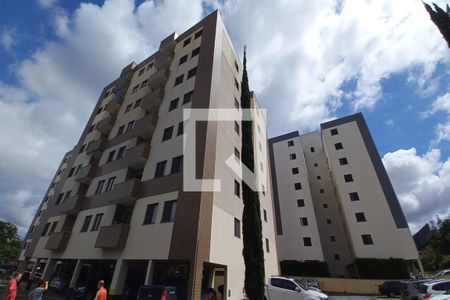 Apartamento à venda com 82m², 3 quartos e 2 vagas Apartamento à venda com 82m², 3 quartos e 2 vagasFachada do bloco