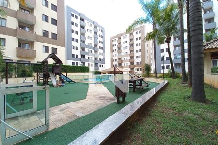 Apartamento à venda com 82m², 3 quartos e 2 vagas Apartamento à venda com 82m², 3 quartos e 2 vagasÁrea comum - Playground