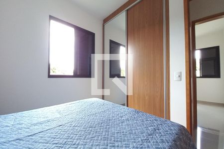 Quarto Suíte de apartamento à venda com 3 quartos, 82m² em Jardim do Lago, Campinas