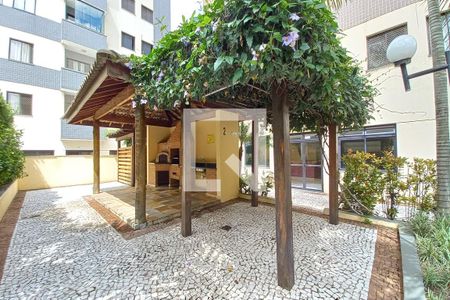 Apartamento à venda com 82m², 3 quartos e 2 vagas Apartamento à venda com 82m², 3 quartos e 2 vagasÁrea comum - Churrasqueira