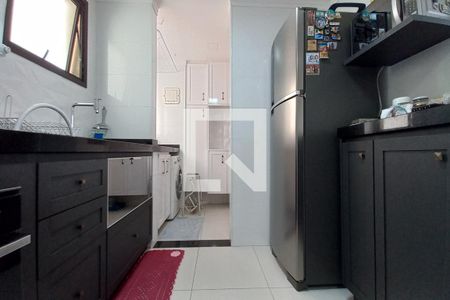 Apartamento à venda com 82m², 3 quartos e 2 vagas Apartamento à venda com 82m², 3 quartos e 2 vagasCozinha