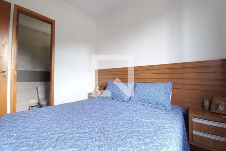 Quarto Suíte de apartamento à venda com 3 quartos, 82m² em Jardim do Lago, Campinas