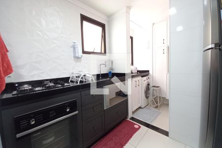 Apartamento à venda com 82m², 3 quartos e 2 vagas Apartamento à venda com 82m², 3 quartos e 2 vagasCozinha