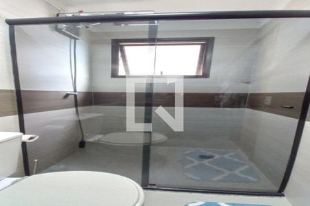 Apartamento à venda com 82m², 3 quartos e 2 vagas Apartamento à venda com 82m², 3 quartos e 2 vagasBanheiro da Suíte