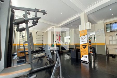 Apartamento à venda com 82m², 3 quartos e 2 vagas Apartamento à venda com 82m², 3 quartos e 2 vagasÁrea comum - Academia