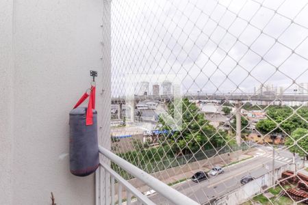 Sacada de apartamento à venda com 3 quartos, 66m² em Jardim Independência (são Paulo), São Paulo