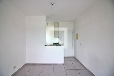 Sala  de apartamento à venda com 2 quartos, 56m² em Jardim Olavo Bilac, São Bernardo do Campo