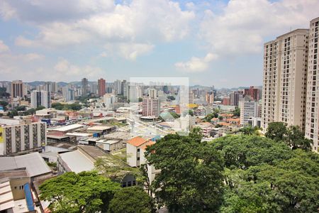 Apartamento à venda com 56m², 2 quartos e 2 vagasQuarto 2 Vista 