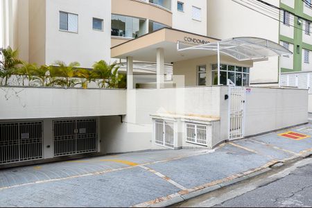 Apartamento à venda com 56m², 2 quartos e 2 vagas Apartamento à venda com 56m², 2 quartos e 2 vagasFachada