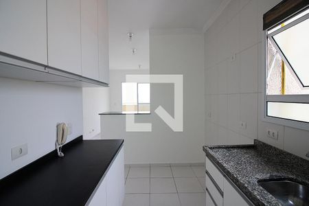 Apartamento à venda com 56m², 2 quartos e 2 vagasCozinha e Área de Serviço