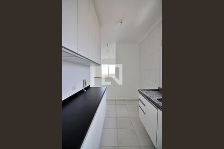 Apartamento à venda com 56m², 2 quartos e 2 vagasCozinha e Área de Serviço