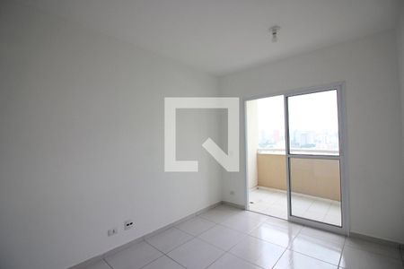 Sala  de apartamento à venda com 2 quartos, 56m² em Jardim Olavo Bilac, São Bernardo do Campo