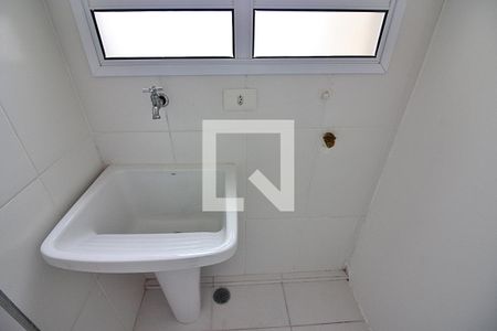 Apartamento à venda com 56m², 2 quartos e 2 vagasCozinha e Área de Serviço