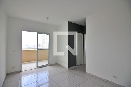 Sala  de apartamento à venda com 2 quartos, 56m² em Jardim Olavo Bilac, São Bernardo do Campo