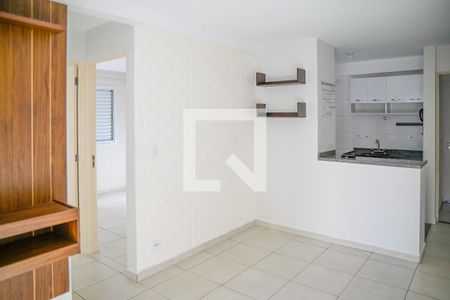 Sala de apartamento à venda com 2 quartos, 48m² em Taboão, São Bernardo do Campo