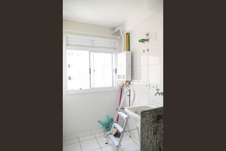Apartamento à venda com 48m², 2 quartos e 1 vaga Apartamento à venda com 48m², 2 quartos e 1 vagaArea de Serviço