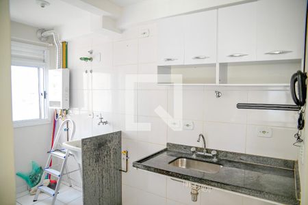 Apartamento à venda com 48m², 2 quartos e 1 vaga Apartamento à venda com 48m², 2 quartos e 1 vagaCozinha