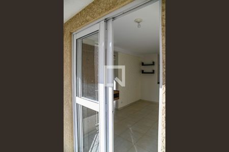 Varanda de apartamento à venda com 2 quartos, 48m² em Taboão, São Bernardo do Campo
