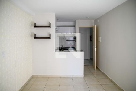Sala de apartamento à venda com 2 quartos, 48m² em Taboão, São Bernardo do Campo