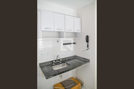 Apartamento à venda com 48m², 2 quartos e 1 vaga Apartamento à venda com 48m², 2 quartos e 1 vagaCozinha