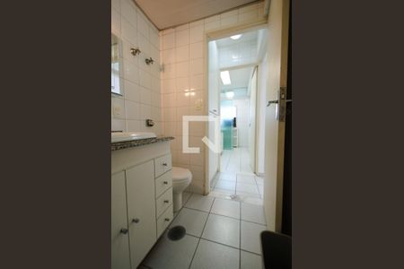 Apartamento à venda com 34m², 1 quarto e sem vaga Apartamento à venda com 34m², 1 quarto e sem vagaBanheiro