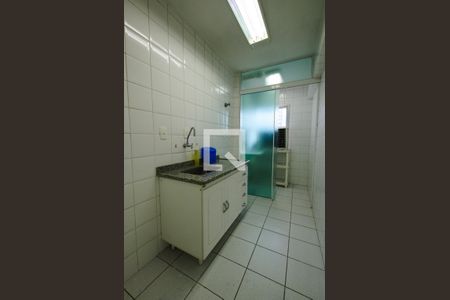 Apartamento à venda com 34m², 1 quarto e sem vaga Apartamento à venda com 34m², 1 quarto e sem vagaCozinha