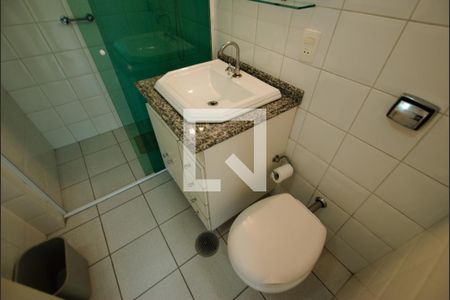 Apartamento à venda com 34m², 1 quarto e sem vaga Apartamento à venda com 34m², 1 quarto e sem vagaBanheiro