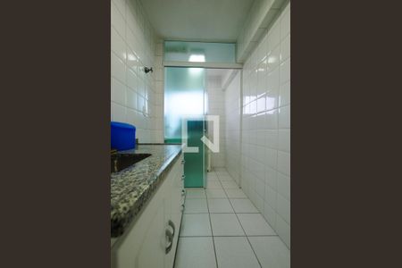 Apartamento à venda com 34m², 1 quarto e sem vaga Apartamento à venda com 34m², 1 quarto e sem vagaCozinha