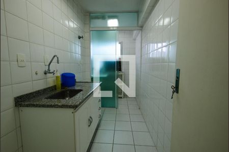 Apartamento à venda com 34m², 1 quarto e sem vaga Apartamento à venda com 34m², 1 quarto e sem vagaCozinha