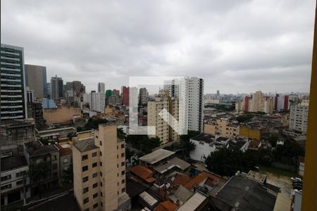 Studio - Vista de apartamento à venda com 1 quarto, 34m² em Liberdade, São Paulo