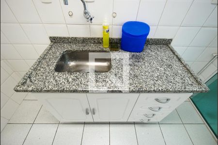 Apartamento à venda com 34m², 1 quarto e sem vaga Apartamento à venda com 34m², 1 quarto e sem vagaCozinha