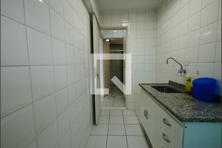 Apartamento à venda com 34m², 1 quarto e sem vaga Apartamento à venda com 34m², 1 quarto e sem vagaCozinha