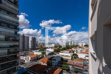 Varanda de apartamento para alugar com 2 quartos, 58m² em Parque da Vila Prudente, São Paulo