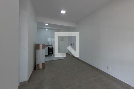 Sala/Cozinha de apartamento para alugar com 2 quartos, 58m² em Parque da Vila Prudente, São Paulo
