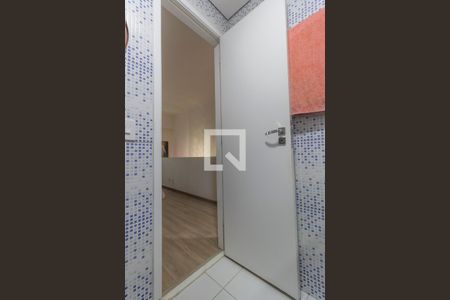 Apartamento para alugar com 80m², 1 quarto e 1 vaga Apartamento para alugar com 80m², 1 quarto e 1 vagaBanheiro da Suíte