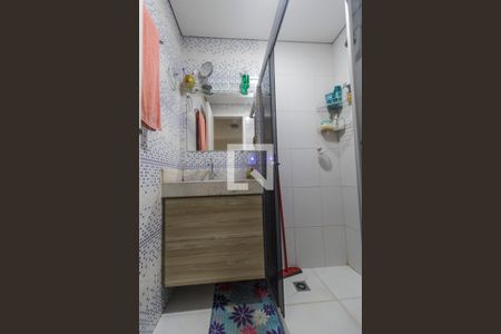 Apartamento para alugar com 80m², 1 quarto e 1 vaga Apartamento para alugar com 80m², 1 quarto e 1 vagaBanheiro da Suíte
