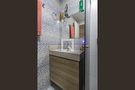 Apartamento para alugar com 80m², 1 quarto e 1 vaga Apartamento para alugar com 80m², 1 quarto e 1 vagaBanheiro da Suíte