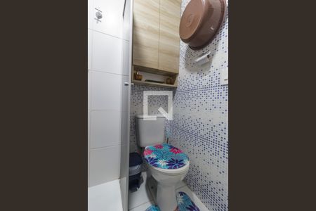 Apartamento para alugar com 80m², 1 quarto e 1 vaga Apartamento para alugar com 80m², 1 quarto e 1 vagaBanheiro da Suíte