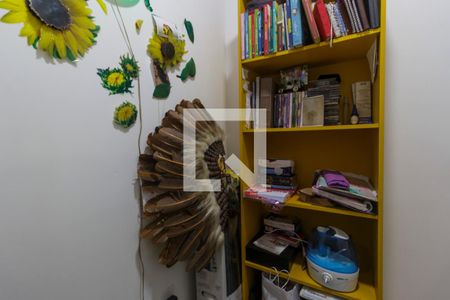 Apartamento para alugar com 80m², 1 quarto e 1 vaga Apartamento para alugar com 80m², 1 quarto e 1 vagaCloset