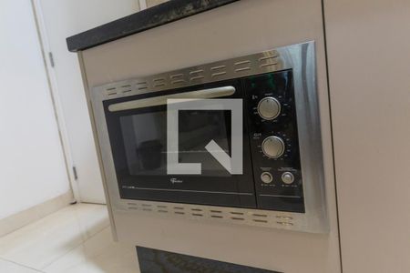 Apartamento para alugar com 80m², 1 quarto e 1 vaga Apartamento para alugar com 80m², 1 quarto e 1 vagaDetalhe da cozinha