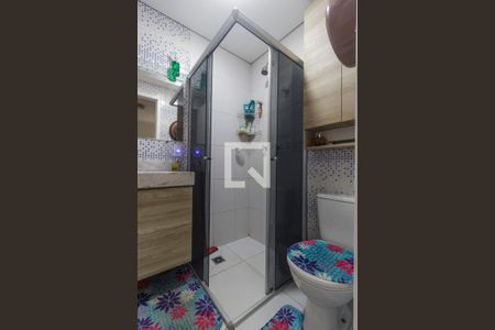 Apartamento para alugar com 80m², 1 quarto e 1 vaga Apartamento para alugar com 80m², 1 quarto e 1 vagaBanheiro da Suíte