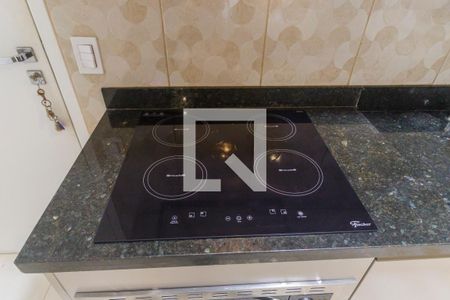 Apartamento para alugar com 80m², 1 quarto e 1 vaga Apartamento para alugar com 80m², 1 quarto e 1 vagaDetalhe da cozinha