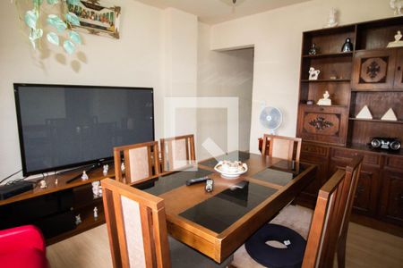 Sala de apartamento à venda com 3 quartos, 115m² em Olaria, Rio de Janeiro